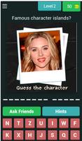 Hollywood Famous - Quiz تصوير الشاشة 2