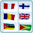 Quiz Flags Countries World 图标
