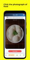 Snap the Grub: AI Food Camera capture d'écran 1