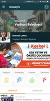 برنامه‌نما Yeşilyurt Belediyesi عکس از صفحه
