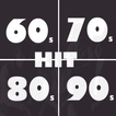 Oldies 60s 70s 80s 90s Music иконка
