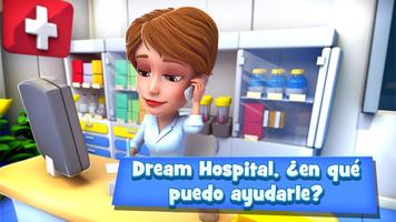 Dream Hospital Poster