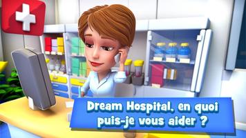 Dream Hospital capture d'écran 1