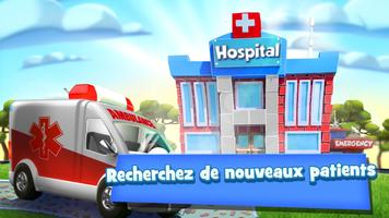 Dream Hospital capture d'écran 2