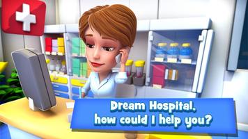 Dream Hospital plakat
