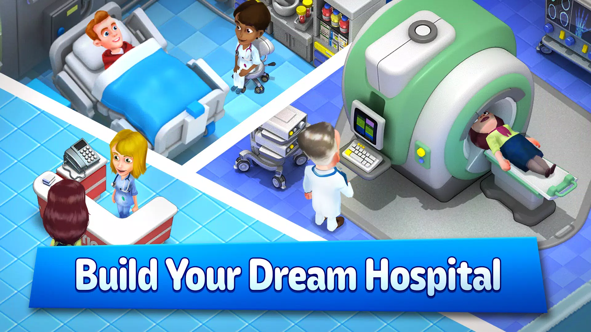 Dream Hospital: Doctor Tycoon