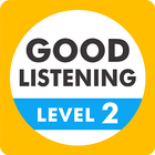중학영어듣기 GOOD LISTENING_LEVEL 2-icoon