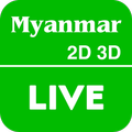 Myanmar 2D 3D