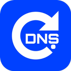 DNS Servers: Get free DNS servers 250+ countries आइकन