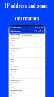 DNS Servers: Get free DNS servers 250+ countries скриншот 2