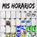 Mis Horarios de Trabajo APK