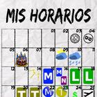 Mis Horarios de Trabajo icono