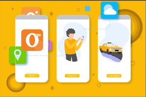 O Browser الملصق