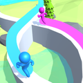 Paint Path 3D - Color the path