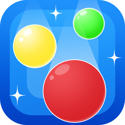 Sand Balls Falling - Dig Sand