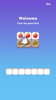 Poster Tiles Master Sort: Triple Tile