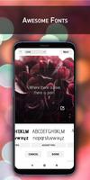 Quotes Creator Pro اسکرین شاٹ 2