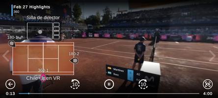 Movistar Chile Open VR اسکرین شاٹ 2