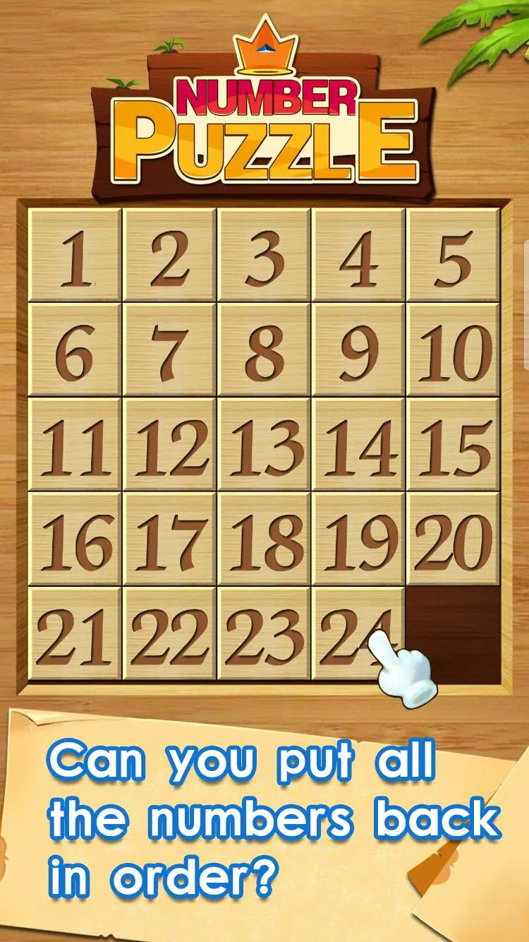 Number Puzzle Game for Android - Download