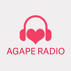 Agape Radio أيقونة