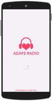 Agape Radio poster