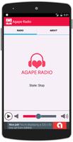 Agape Radio تصوير الشاشة 2