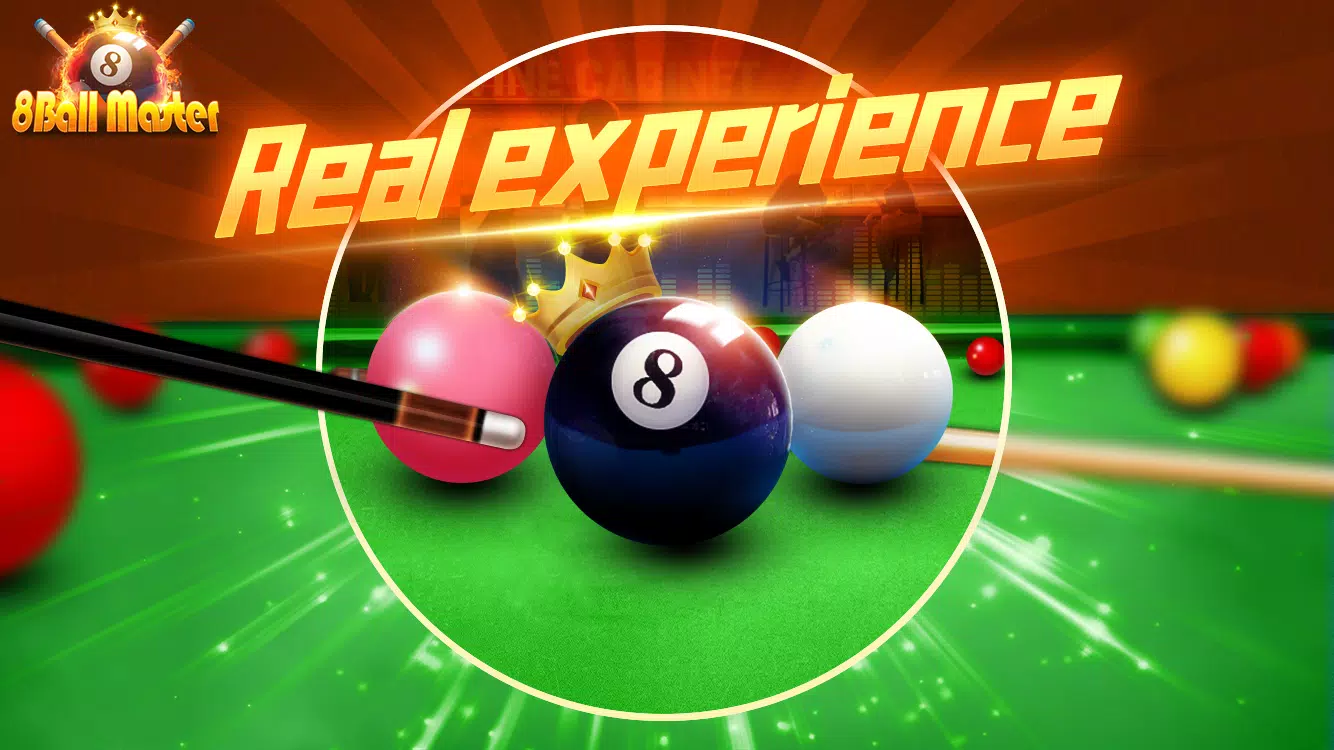 8 Ball Master 🕹️ Play on CrazyGames