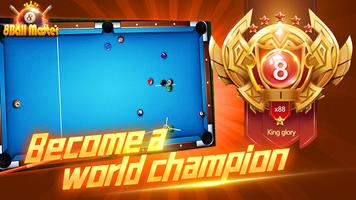 8 Ball Master ảnh chụp màn hình 1