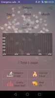 iTECH Activity Tracker स्क्रीनशॉट 2