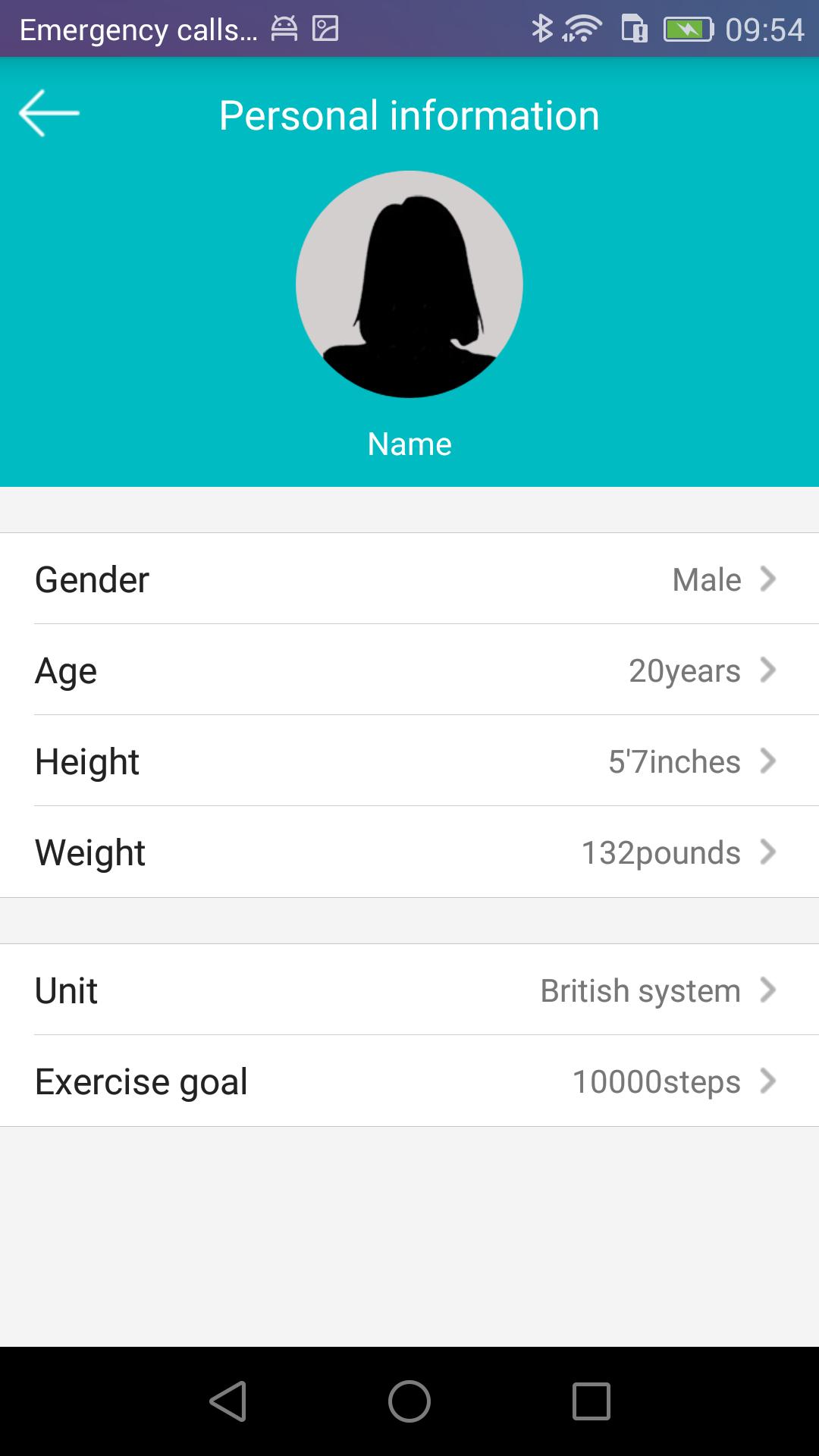iTECH Activity Tracker for Android - APK Download