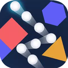 Physische Murmeln - Crazy Pinball König Arkanoid APK Herunterladen