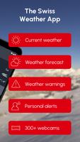 Weather Alarm - Swiss Meteo screenshot 1