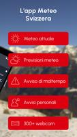 1 Schermata Allarme Meteo: Tempo Svizzera