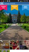 Gonzaga Virtual Tour الملصق