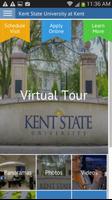 Kent State U 海报