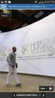 برنامه‌نما Harrisburg University عکس از صفحه