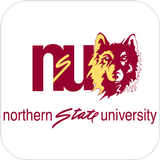 Northern State U Zeichen