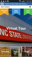 Tour NC State Plakat