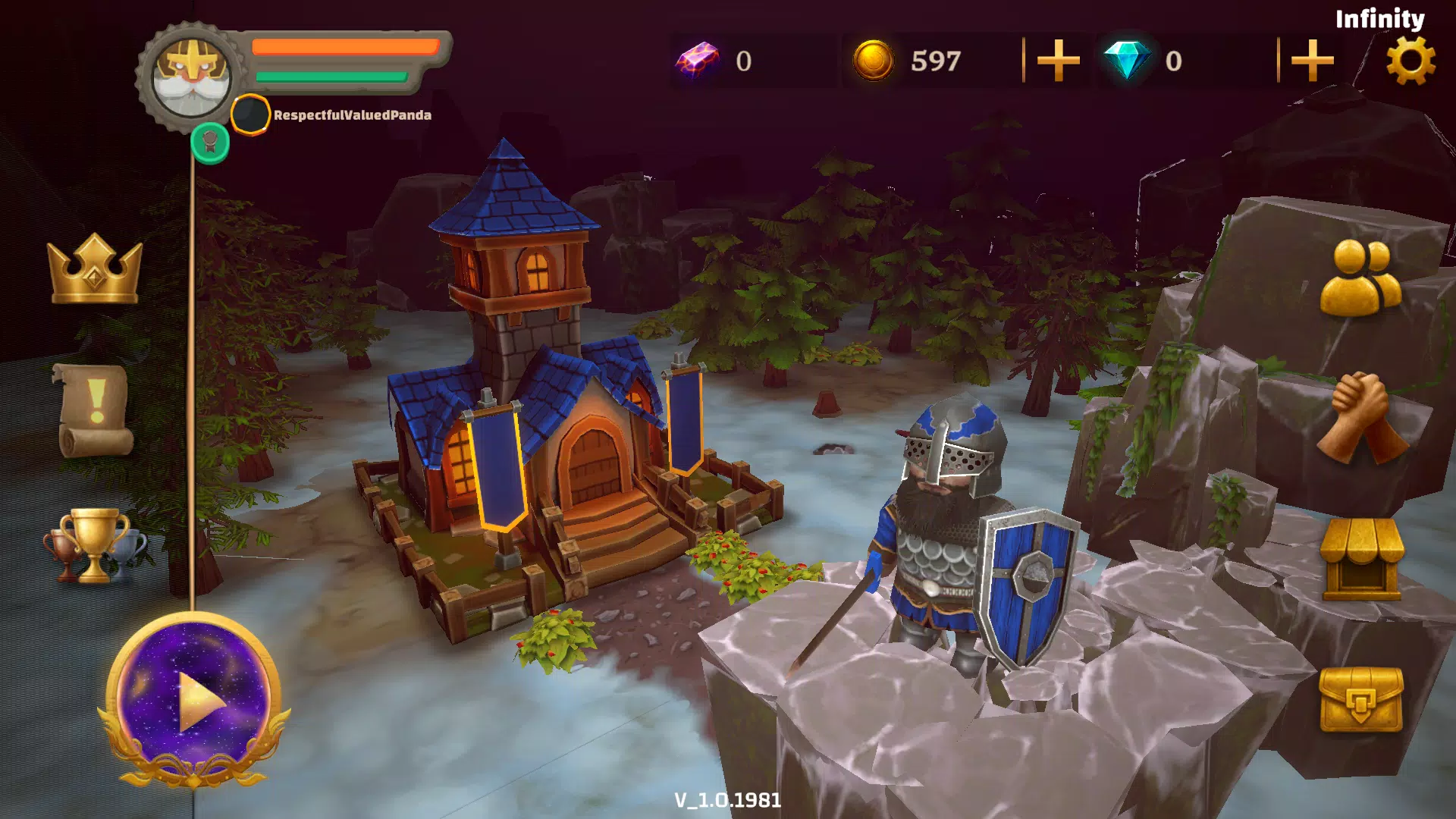 Blaze of empires RTS strategy