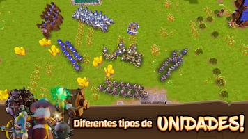 Blaze of Empires RTS clásico screenshot 3