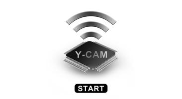 YCAM poster