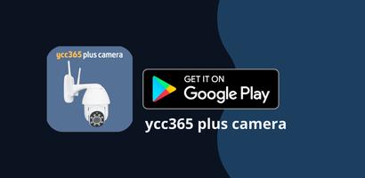 Ycc365 Plus IP Camera Guide Poster
