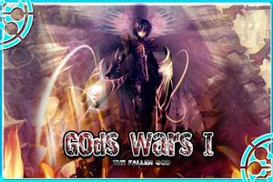 Gods Wars I Cartaz