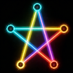 One Line Puzzle: Draw & Relax icon