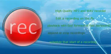 HQ Voice Recorder Lite