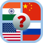 World GK Quiz- Guess The Flags 图标