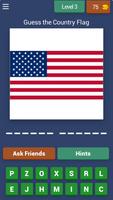 World GK Quiz- Guess The Flags captura de pantalla 3