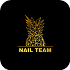 Сеть студий маникюра Nail Team biểu tượng
