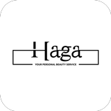 Сеть салонов красоты HAGA biểu tượng