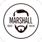 Marshall. Men's Barbershop-icoon